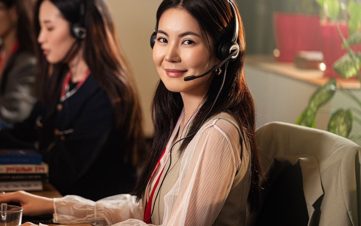 Conseillère de la hotline Saficard